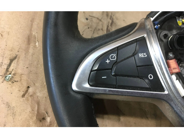 Руль Dacia Duster II 2017 - 2024 года