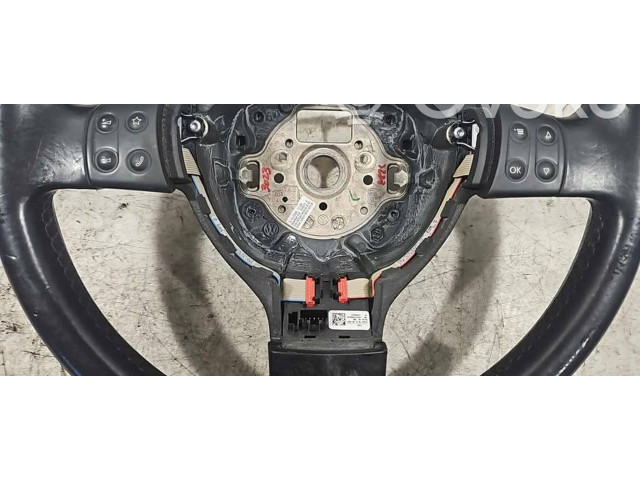 Руль Volkswagen Golf Plus 2005 - 2013 года 3C0419091R, 02661866000B