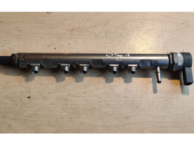 Vstřikovací lišta 780912805, 0445214183 BMW 3 F30 F35 F31 pro naftový motor 0.0