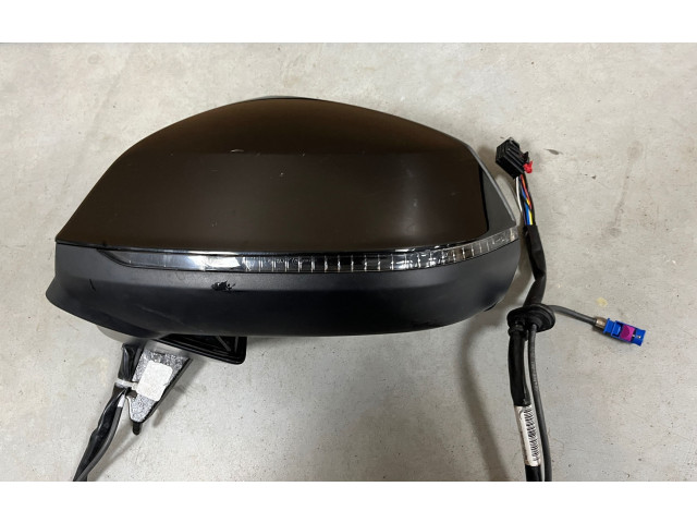 Зеркало электрическое Audi Q5 SQ5 2017 - года