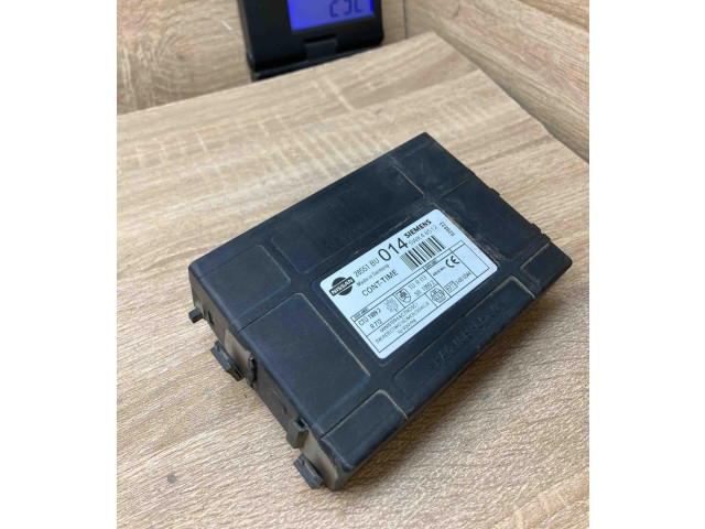 Блок комфорта 28551BU014, 5WK48512 Nissan Almera Tino