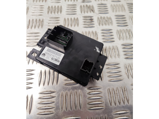 Блок управления 00522157120, 1703471406 Jeep Renegade