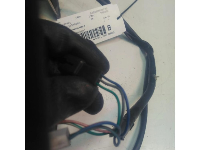 Zpětné zrcátko  Lancia Kappa 1994    