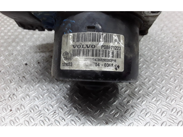 Блок АБС 8671224, P08671223   Volvo  V70  2000 - 2004 года