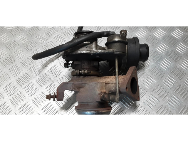  Турбина Mercedes-Benz B W245 2.0 A6400901780   для двигателя OM640940 для двигателя I4     