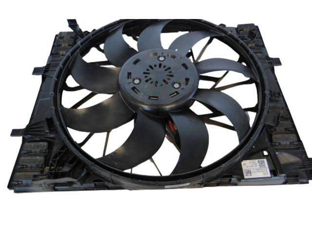 Вентилятор радиатора A0999067903, A0999067903 Mercedes-Benz GLC X253 C253