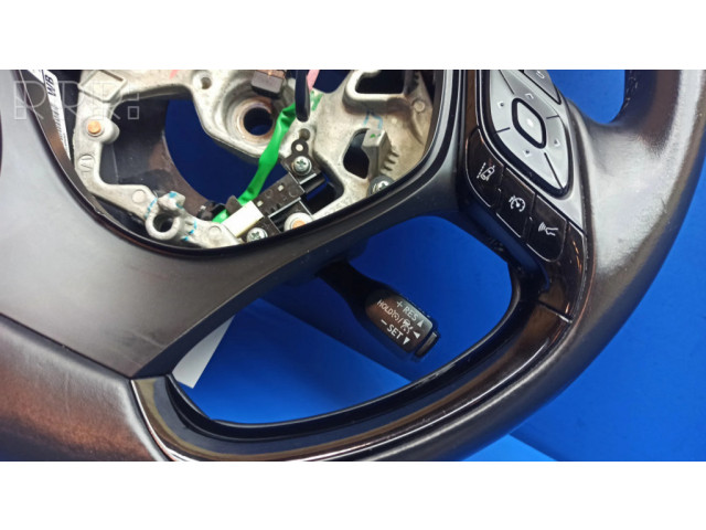 Руль Toyota C-HR 2016-- года 174241019, 627554600