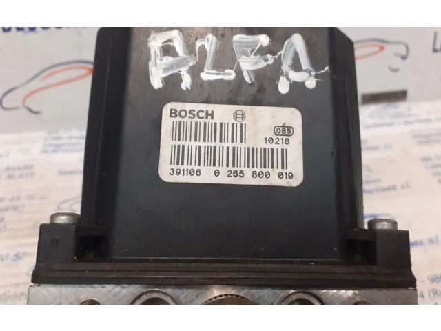 Блок АБС Alfa Romeo 166 1998 - 2003 года