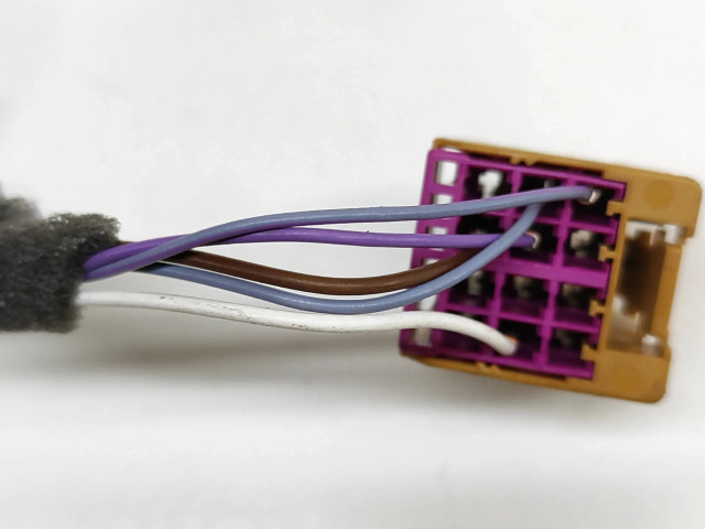 Zpětné zrcátko levé Volkswagen Transporter - Caravelle T6 2018 7E2857387CT, 7E2857387