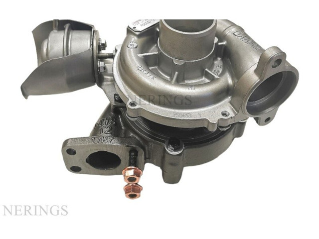 Turbodmychadlo Турбина 753420-0006, TC10-0282 Citroen Berlingo