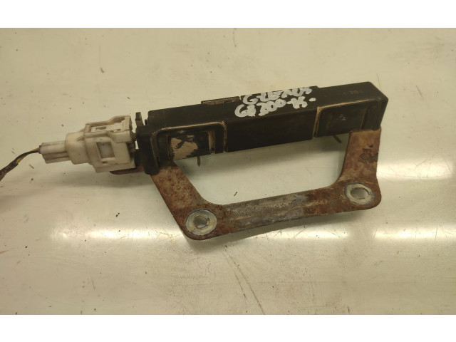 Блок управления Lexus GS 250 350 300H 450H