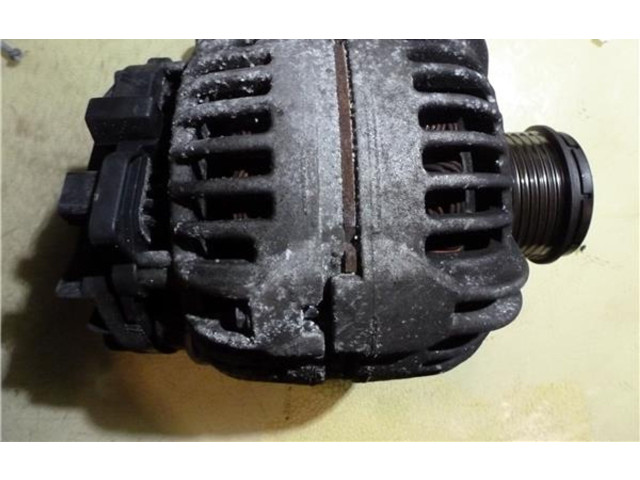 Генератор 8676498, 124525029   Volvo V70      