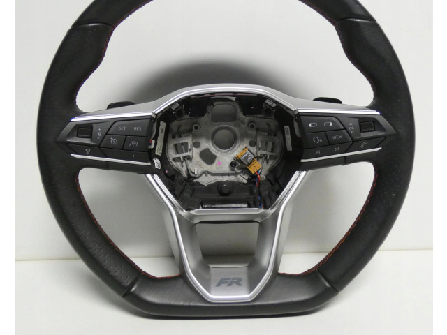 Руль 6F0419091B Seat Ibiza IV (6J,6P)