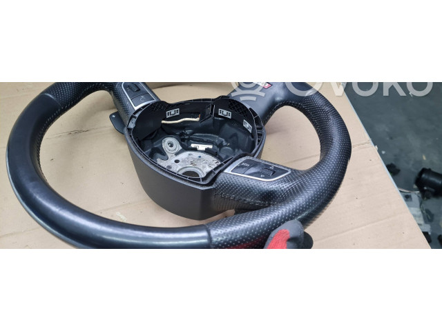 Руль Audi A6 S6 C6 4F  2004 - 2011 года 4F0419091DP      