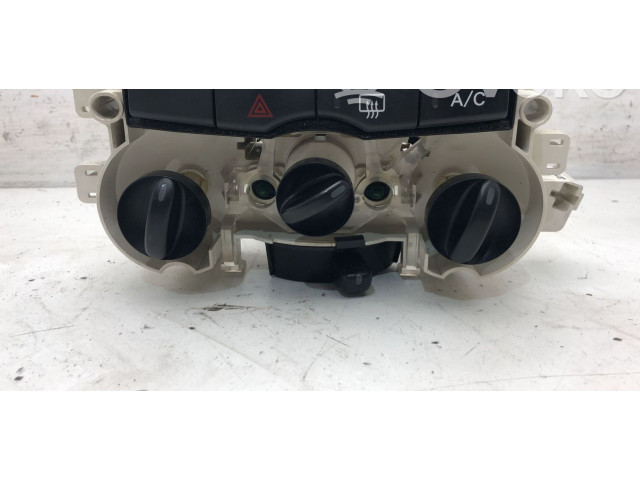 Блок управления климат-контролем Daihatsu Materia