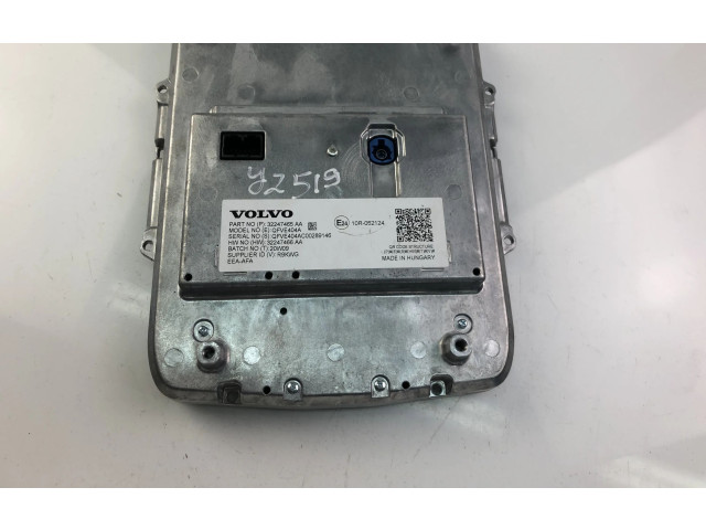 Дисплей    32247465AA   Volvo XC60
