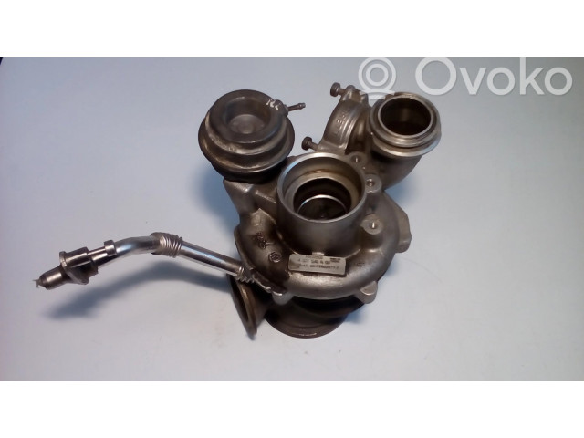 Turbodmychadlo Турбина 4571543A04 BMW 7 E65 E66 4.4