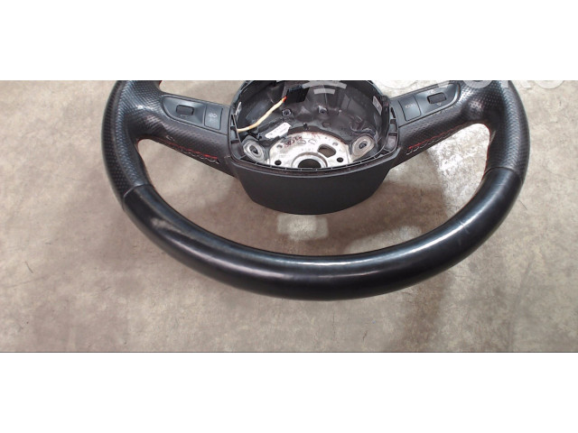 Руль Audi A6 S6 C6 4F 2004 - 2011 года