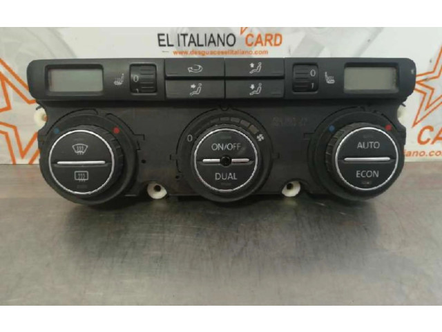 Блок управления климат-контролем Volkswagen Touran I