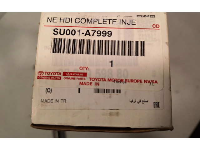 Vstřikovač 0445110955, 9628959880   Toyota ProAce City     