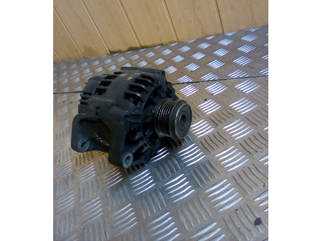 Генератор 2542466B, SG10B019 Renault Scenic I 1.9