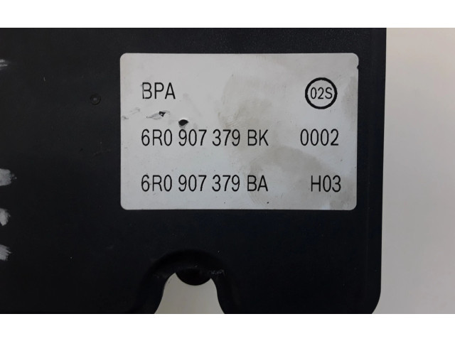 Блок АБС 6R0907379BK, 6R0907379BA Audi A1 2010 - 2018 года