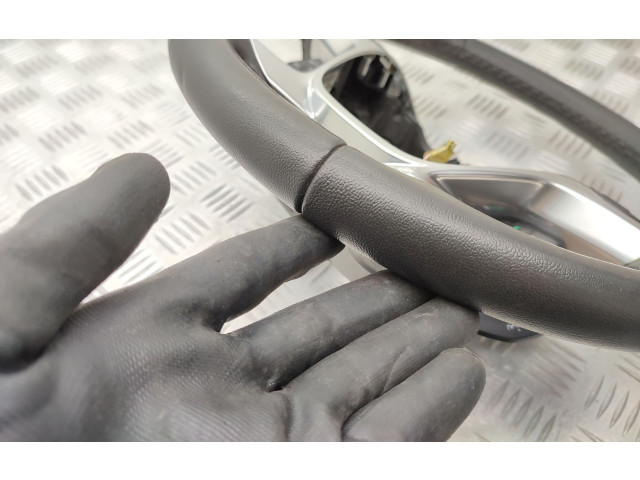 Руль Ford Transit Custom 2013 - 2023 года BK213600DD35B8, BK2T9E740AB