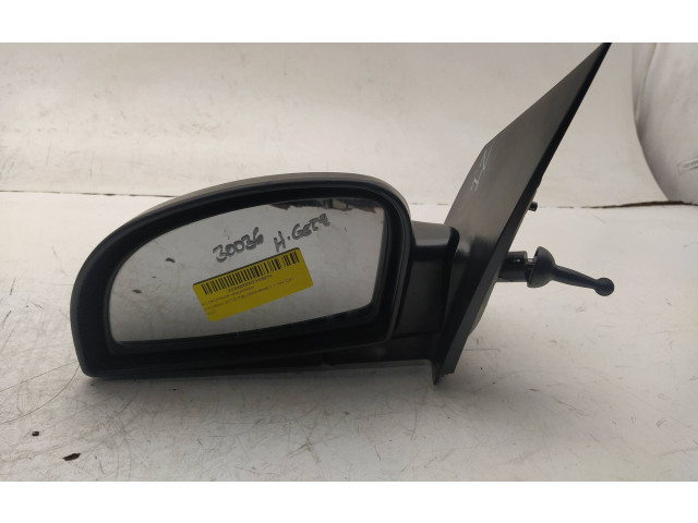 Зеркало электрическое     Сзади   Hyundai Getz     