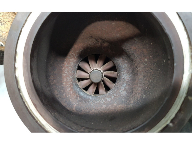  Турбина Audi A1  05C145704   для двигателя DLAC      