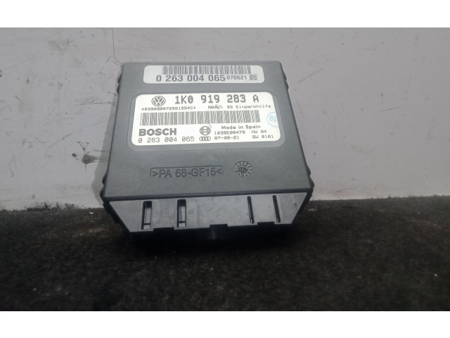 Блок управления BOSCH Volkswagen Jetta V