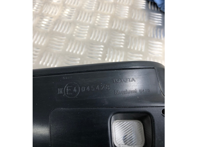 Zpětné zrcátko Toyota RAV 4 (XA50) 2022 E4045428