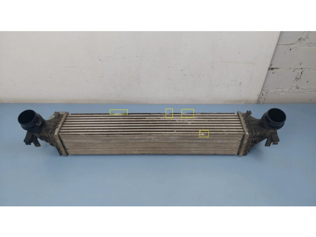 Интеркулер 39185909, 13356647 Opel Astra K 0.0