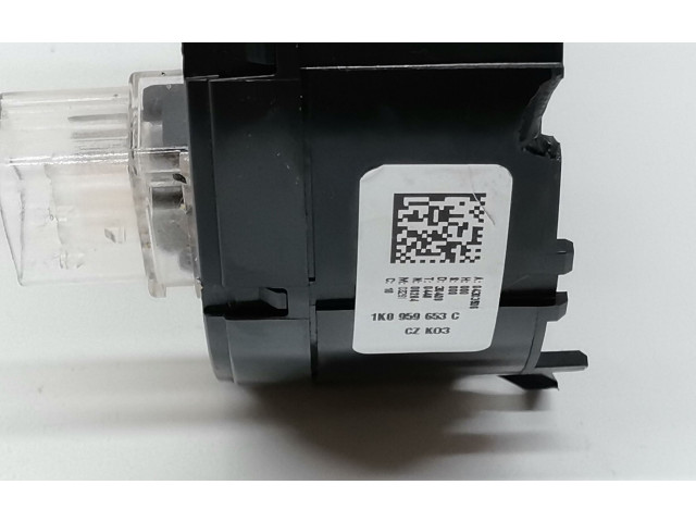 Подрулевой шлейф SRS 5K0953549A, 5K0953549A Volkswagen Golf VI