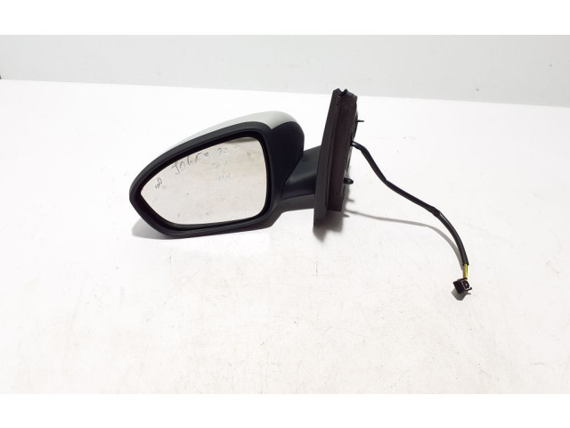 Зеркало электрическое Dacia Jogger 2021 - года