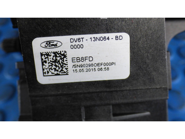 Полоса надувных подушек (кольцо srs) DV6T3F944AA, DV6T-13N064-BD   Ford Transit -  Tourneo Connect    