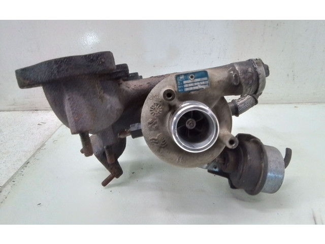 Турбина Ford Galaxy BV39A0017 для двигателя -