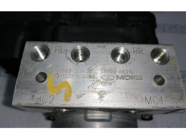 Jednotka ABS 61589-45200, A6589-30600 Hyundai i30 2014