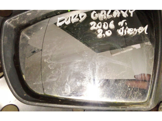 Зеркало электрическое        Ford Galaxy  2006 - 2015 года   