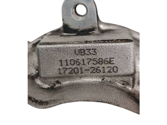 Турбина Lexus IS 220D-250-350 1720126120, 110617586E