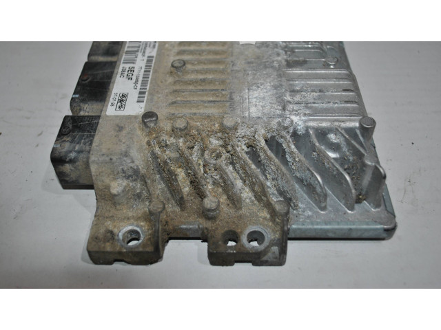 Блок управления двигателя 7T1112A650CF, 5WS40482FT   Ford Transit -  Tourneo Connect