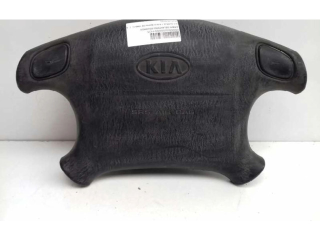 Надувная подушка для передней двери K2C257K00   KIA  Clarus  1997 - 1999 года