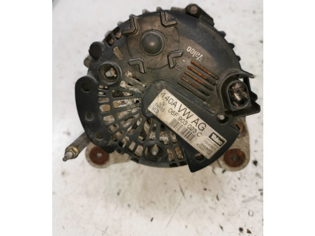 Генератор 06F903023C Volkswagen Golf Plus