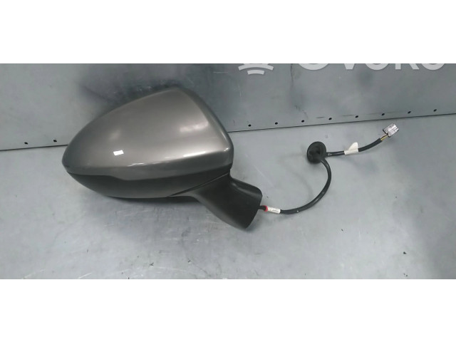 Zpětné zrcátko Vauxhall Astra K 2016 13453538, 39111564