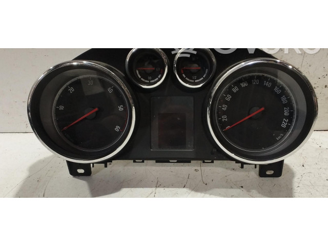 Комплект блоков управления 55581448, 55581448   Opel Meriva B