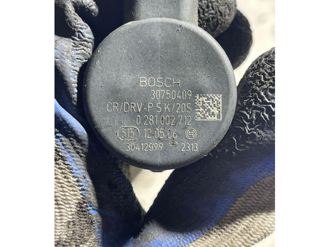 Топливная рампа 30757146, 30750409   Volvo XC90   для двигателя D5244T4