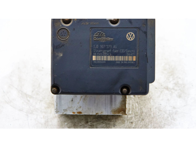 Блок АБС 1j0907379ag, 10094903543   Skoda  Octavia Mk1 (1U)  1996 - 2004 года