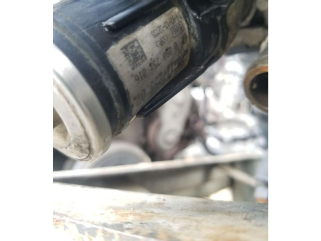 Клапан EGR 0280751016    Skoda Rapid (NH)   