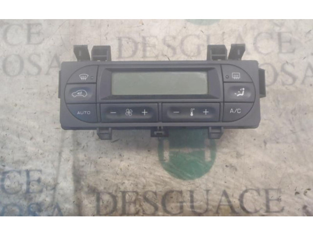 Блок управления климат-контролем    Citroen C2