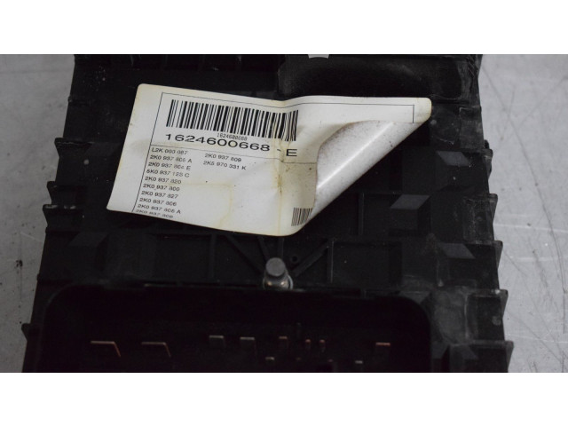 Pojistková skříňka Volkswagen Caddy 2017