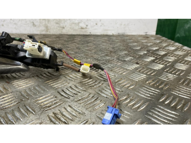 Внешняя ручка